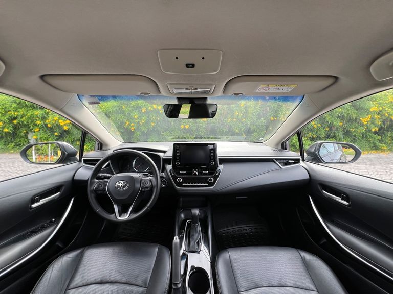 Toyota Corolla XEi 2.0 Flex 16V Aut.