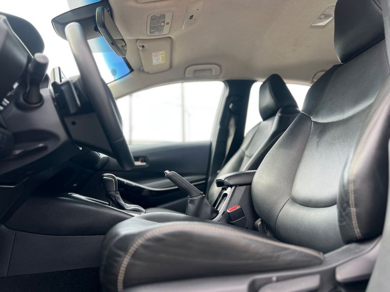 Toyota Corolla XEi 2.0 Flex 16V Aut.