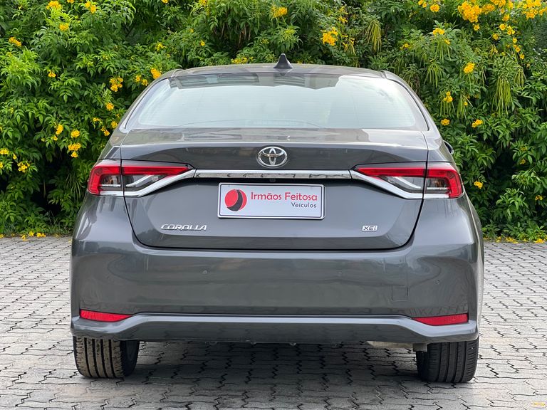 Toyota Corolla XEi 2.0 Flex 16V Aut.