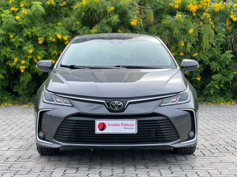 Toyota Corolla XEi 2.0 Flex 16V Aut.