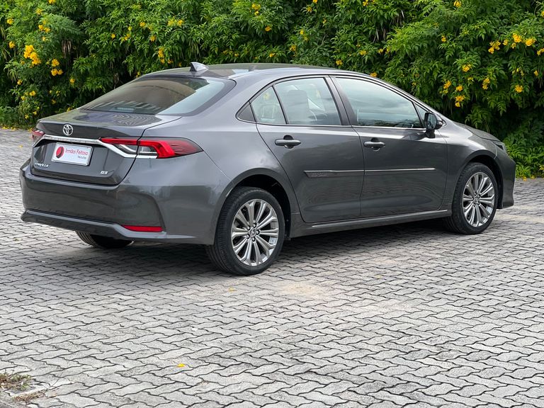 Toyota Corolla XEi 2.0 Flex 16V Aut.