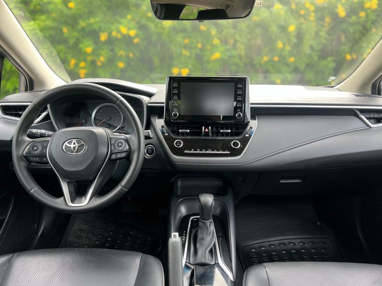 Toyota Corolla XEi 2.0 Flex 16V Aut.