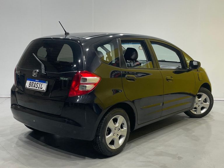 Honda Fit LXL 1.4/ 1.4 Flex 8V/16V 5p Mec.