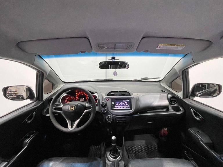 Honda Fit LXL 1.4/ 1.4 Flex 8V/16V 5p Mec.