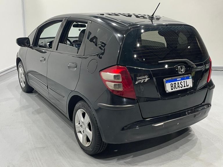 Honda Fit LXL 1.4/ 1.4 Flex 8V/16V 5p Mec.