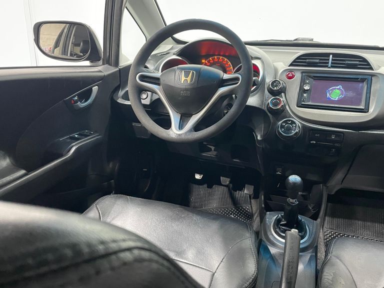 Honda Fit LXL 1.4/ 1.4 Flex 8V/16V 5p Mec.