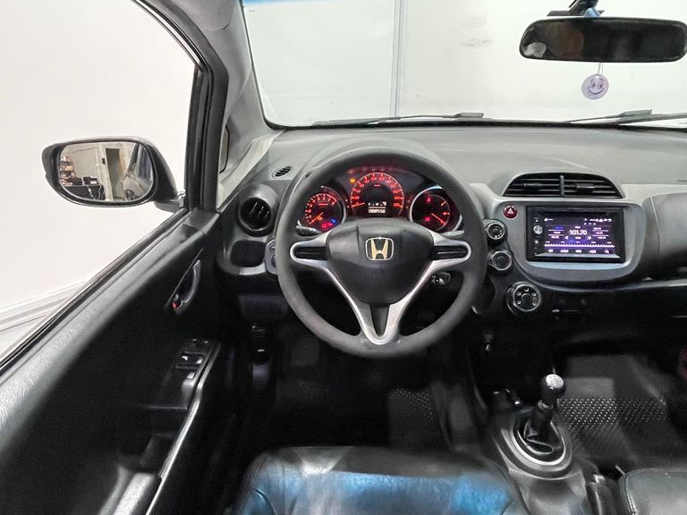 Honda Fit LXL 1.4/ 1.4 Flex 8V/16V 5p Mec.
