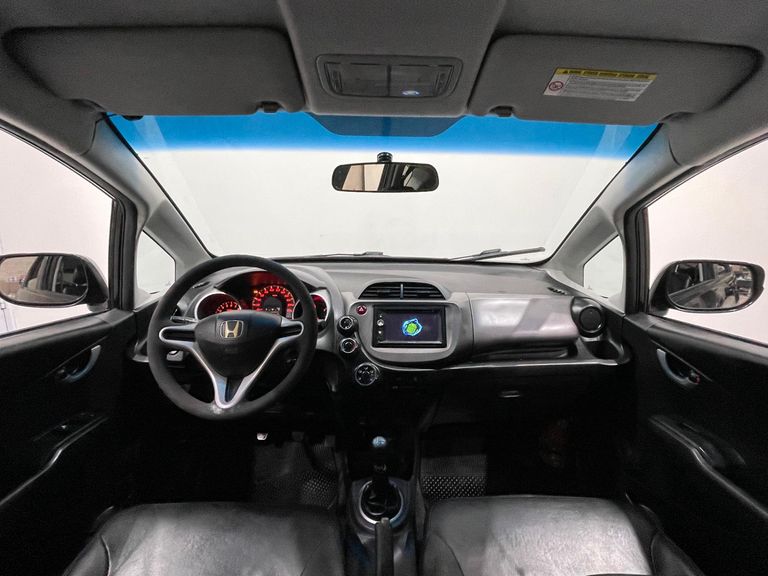 Honda Fit LXL 1.4/ 1.4 Flex 8V/16V 5p Mec.