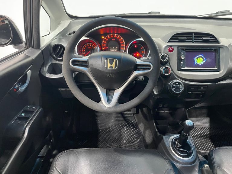 Honda Fit LXL 1.4/ 1.4 Flex 8V/16V 5p Mec.