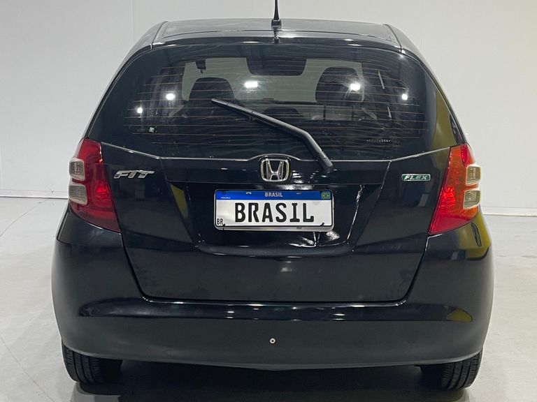 Honda Fit LXL 1.4/ 1.4 Flex 8V/16V 5p Mec.