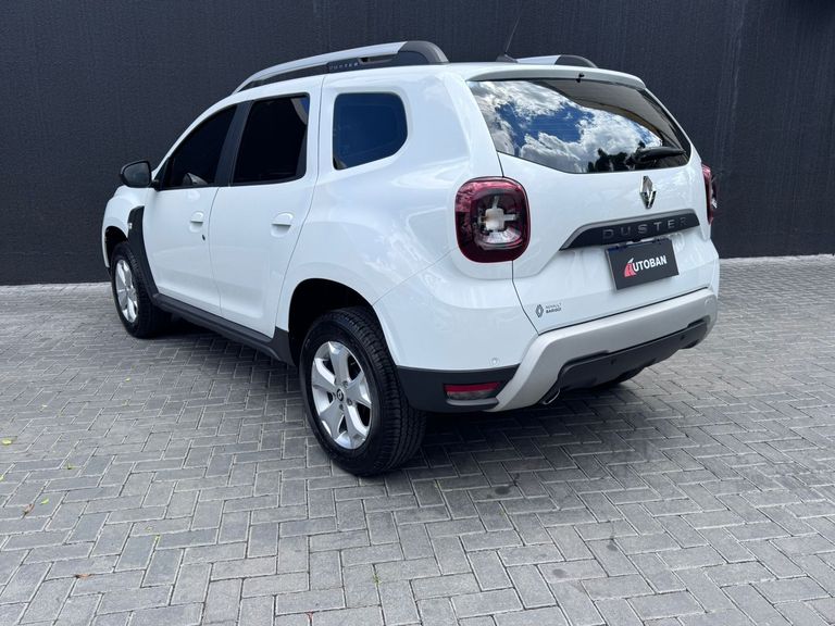 Renault DUSTER Intense 1.6 16V Flex Aut.