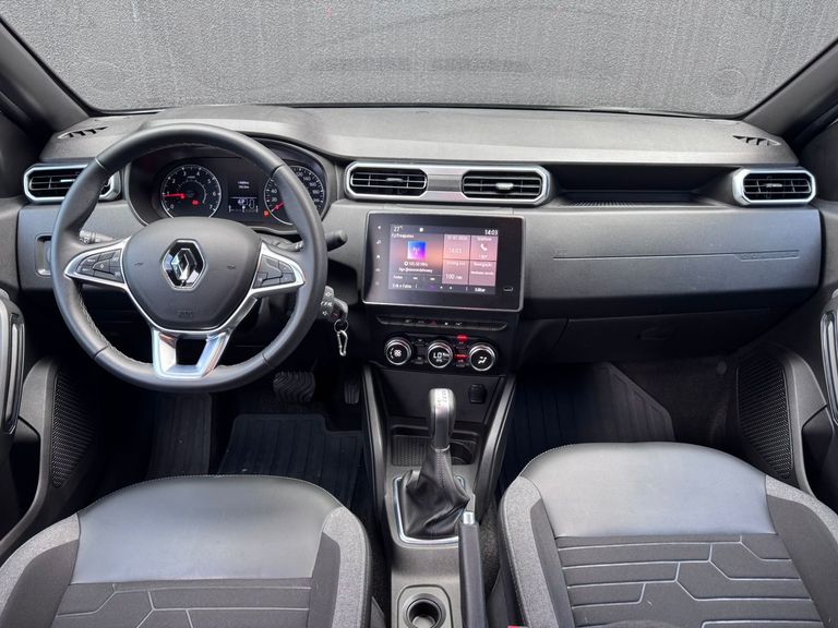 Renault DUSTER Intense 1.6 16V Flex Aut.