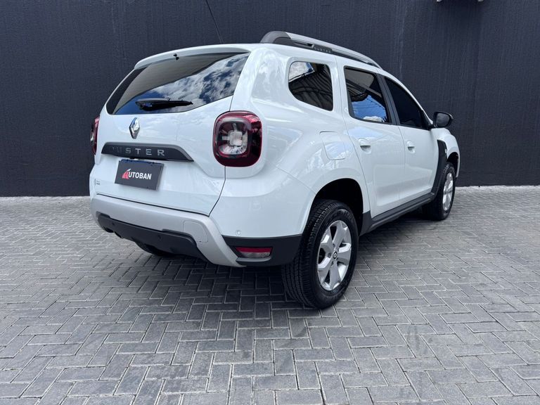 Renault DUSTER Intense 1.6 16V Flex Aut.