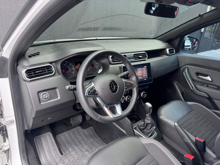 Renault DUSTER Intense 1.6 16V Flex Aut.