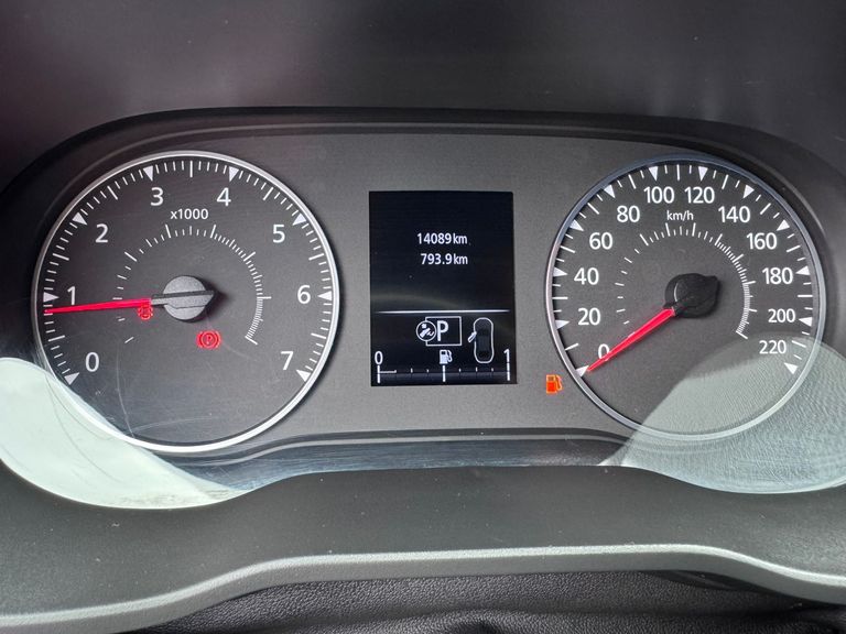 Renault DUSTER Intense 1.6 16V Flex Aut.