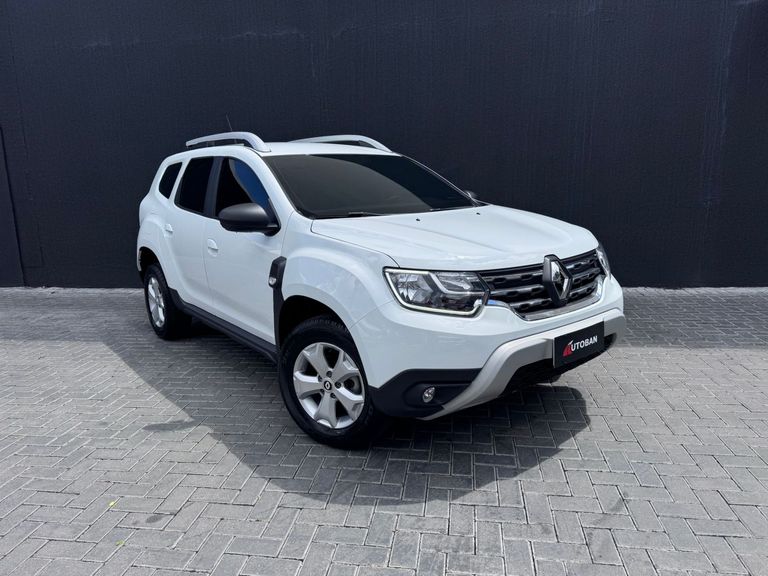 Renault DUSTER Intense 1.6 16V Flex Aut.