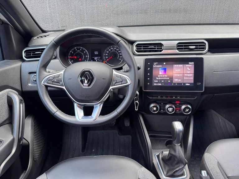 Renault DUSTER Intense 1.6 16V Flex Aut.