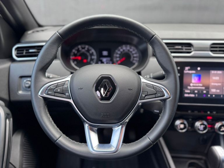 Renault DUSTER Intense 1.6 16V Flex Aut.