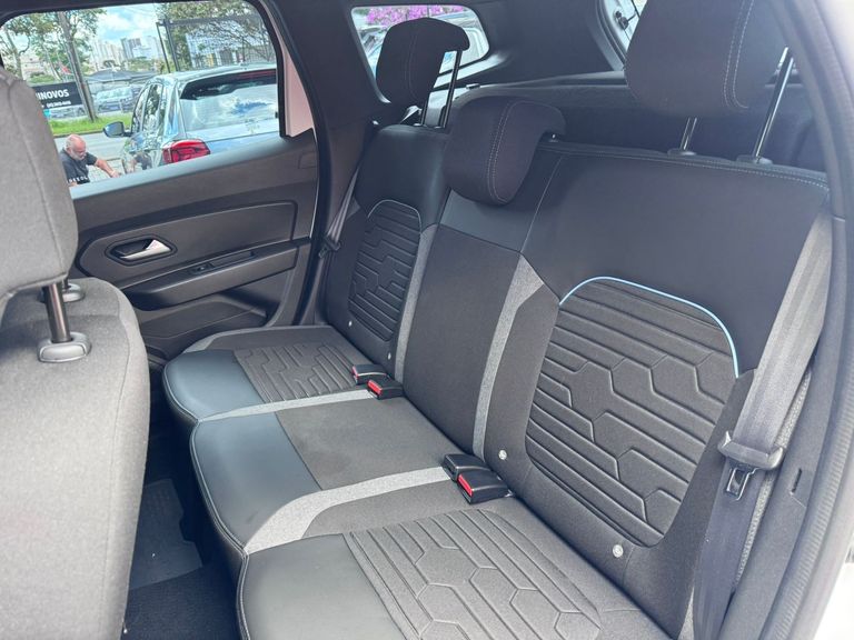 Renault DUSTER Intense 1.6 16V Flex Aut.