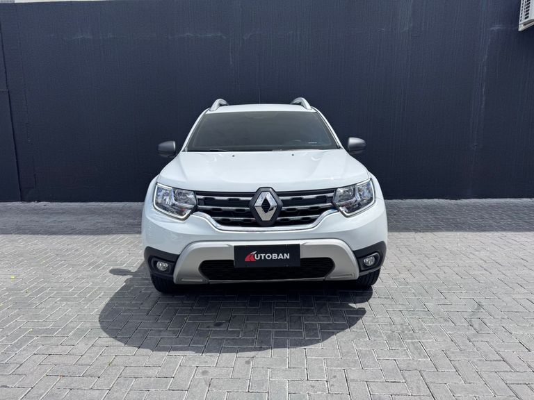 Renault DUSTER Intense 1.6 16V Flex Aut.