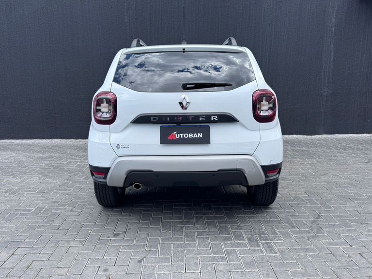 Renault DUSTER Intense 1.6 16V Flex Aut.