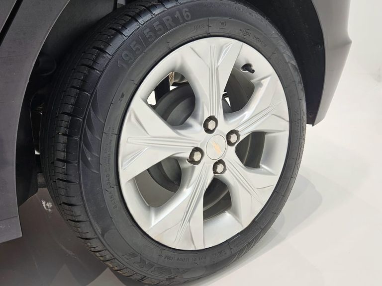 Chevrolet ONIX HATCH LTZ 1.0 12V TB Flex 5p Aut.