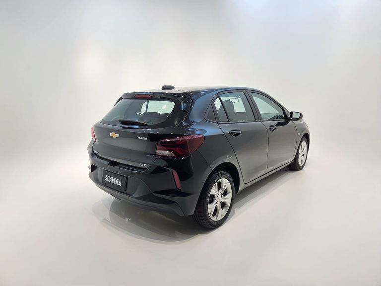 Chevrolet ONIX HATCH LTZ 1.0 12V TB Flex 5p Aut.