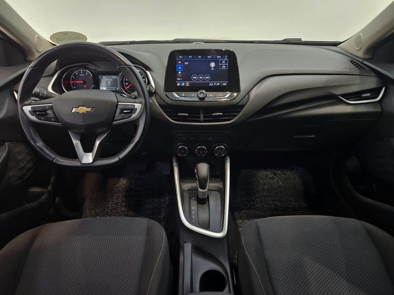 Chevrolet ONIX HATCH LTZ 1.0 12V TB Flex 5p Aut.