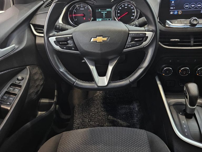 Chevrolet ONIX HATCH LTZ 1.0 12V TB Flex 5p Aut.