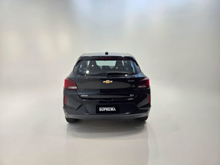 Chevrolet ONIX HATCH LTZ 1.0 12V TB Flex 5p Aut.