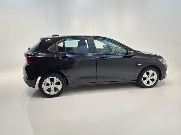 Chevrolet ONIX HATCH LTZ 1.0 12V TB Flex 5p Aut.