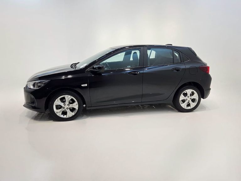 Chevrolet ONIX HATCH LTZ 1.0 12V TB Flex 5p Aut.