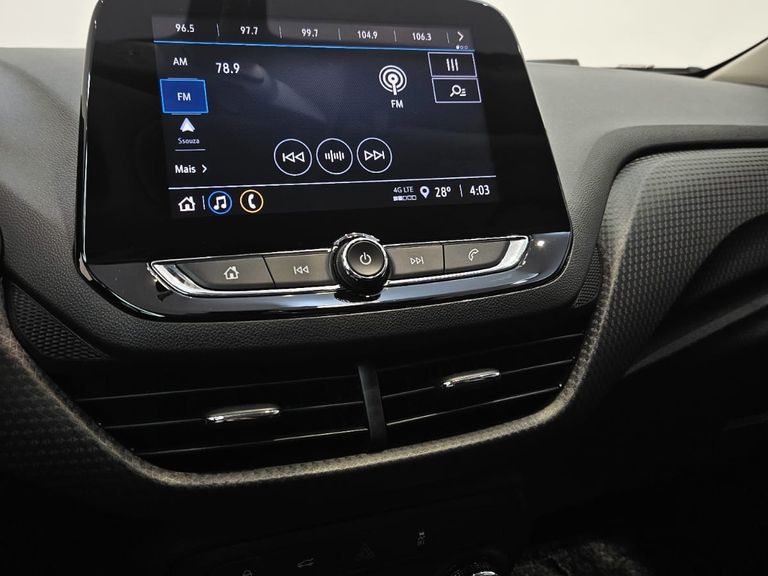 Chevrolet ONIX HATCH LTZ 1.0 12V TB Flex 5p Aut.