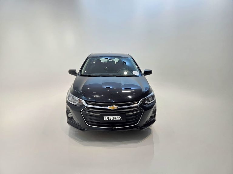 Chevrolet ONIX HATCH LTZ 1.0 12V TB Flex 5p Aut.