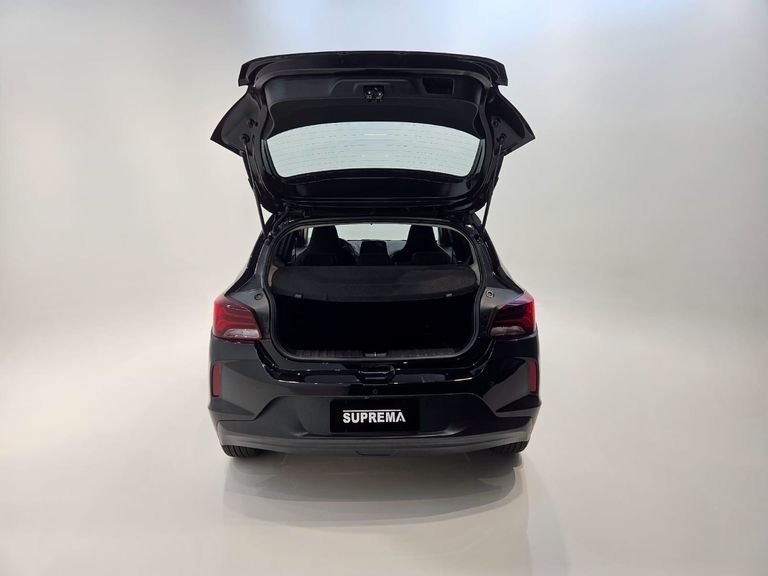 Chevrolet ONIX HATCH LTZ 1.0 12V TB Flex 5p Aut.