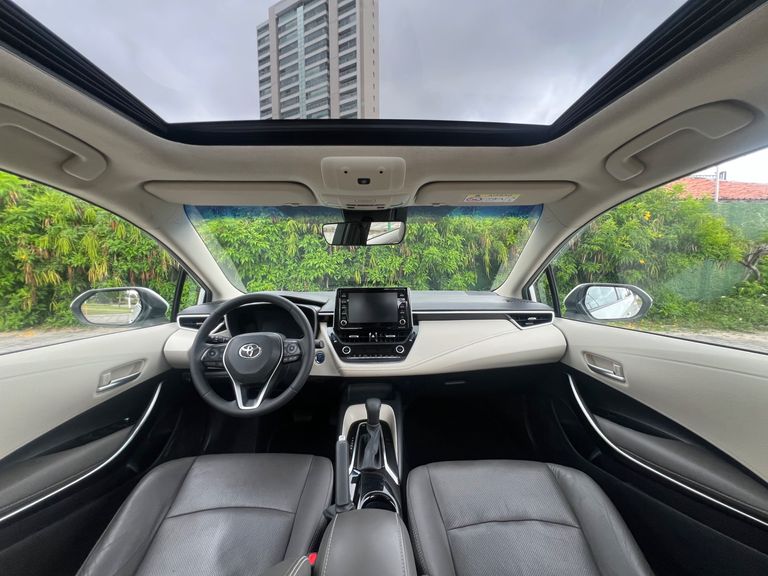 Toyota Corolla Altis Prem. 1.8 Aut. (Híbrido)