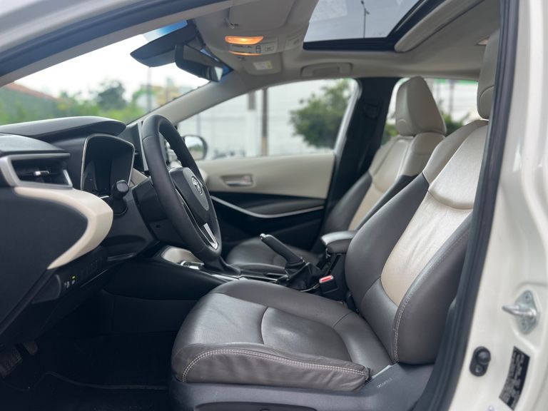 Toyota Corolla Altis Prem. 1.8 Aut. (Híbrido)