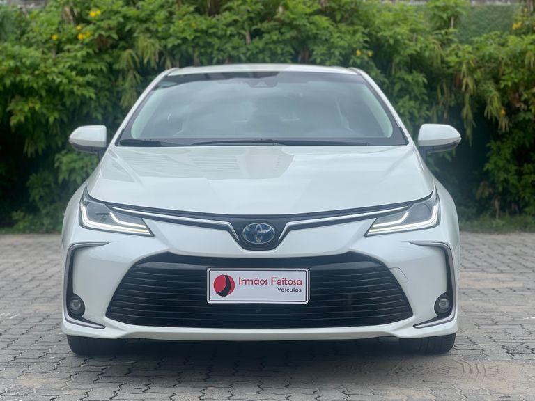 Toyota Corolla Altis Prem. 1.8 Aut. (Híbrido)