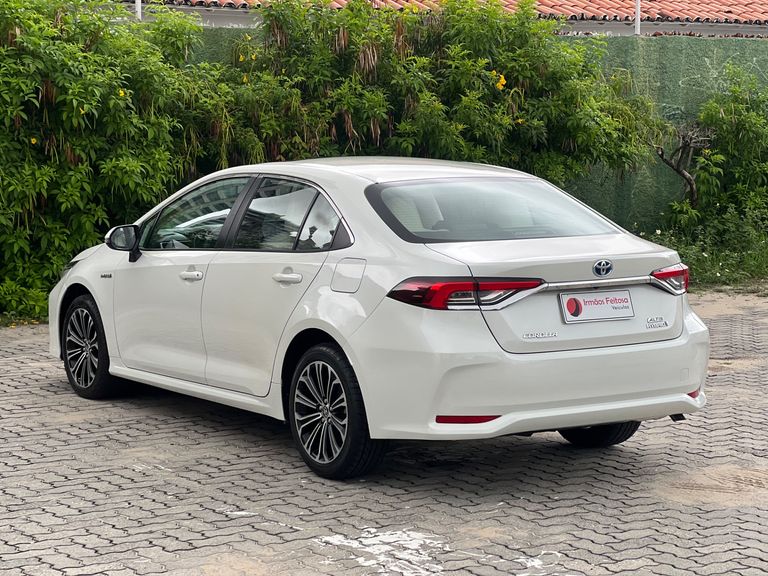 Toyota Corolla Altis Prem. 1.8 Aut. (Híbrido)