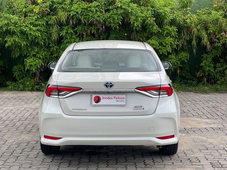 Toyota Corolla Altis Prem. 1.8 Aut. (Híbrido)