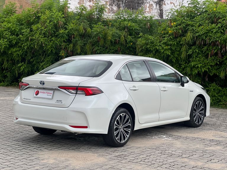 Toyota Corolla Altis Prem. 1.8 Aut. (Híbrido)