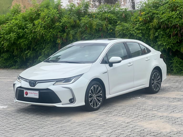 Toyota Corolla Altis Prem. 1.8 Aut. (Híbrido)