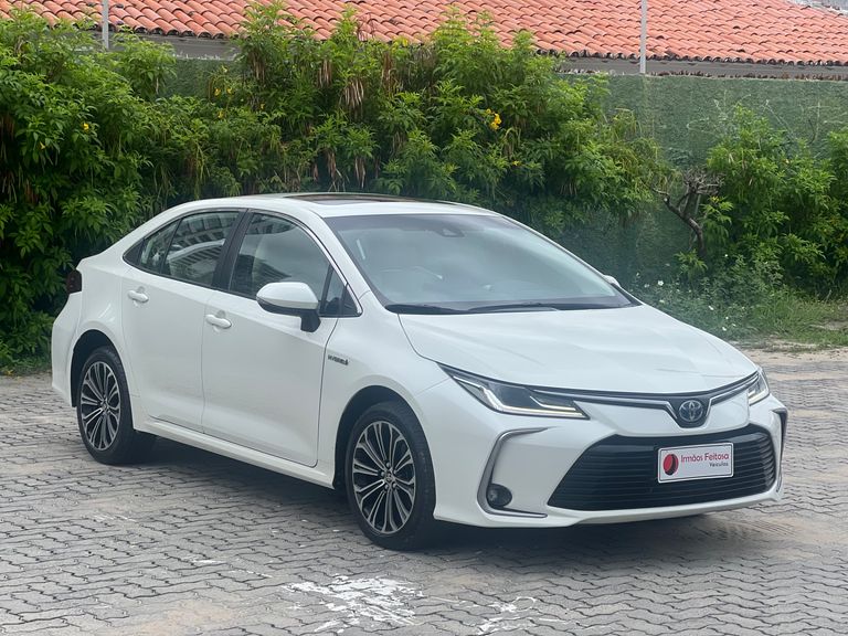 Toyota Corolla Altis Prem. 1.8 Aut. (Híbrido)
