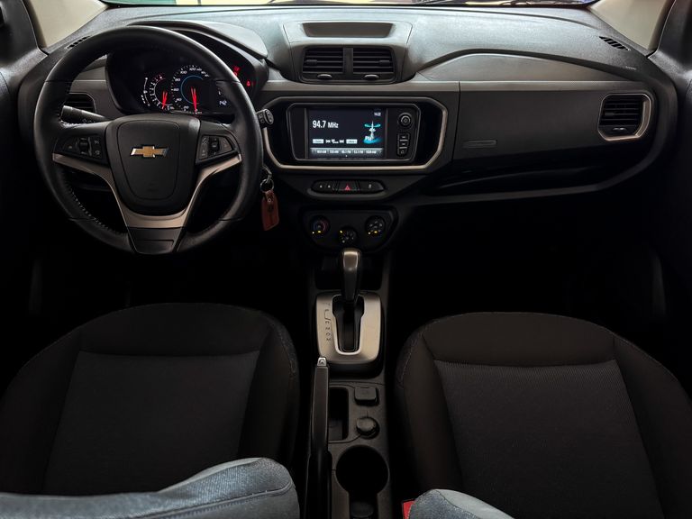 Chevrolet SPIN LT 1.8 8V Econo.Flex 5p Aut.