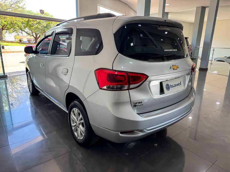 Chevrolet SPIN LT 1.8 8V Econo.Flex 5p Aut.