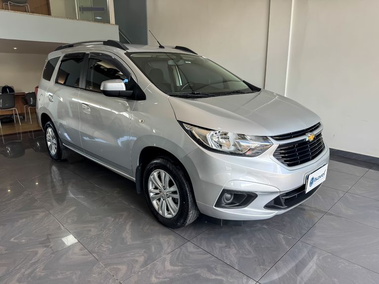 Chevrolet SPIN LT 1.8 8V Econo.Flex 5p Aut.