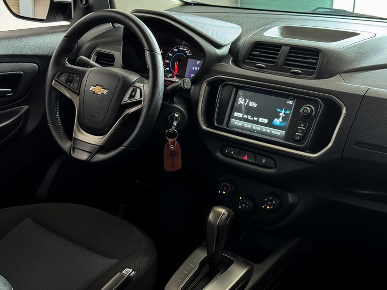 Chevrolet SPIN LT 1.8 8V Econo.Flex 5p Aut.