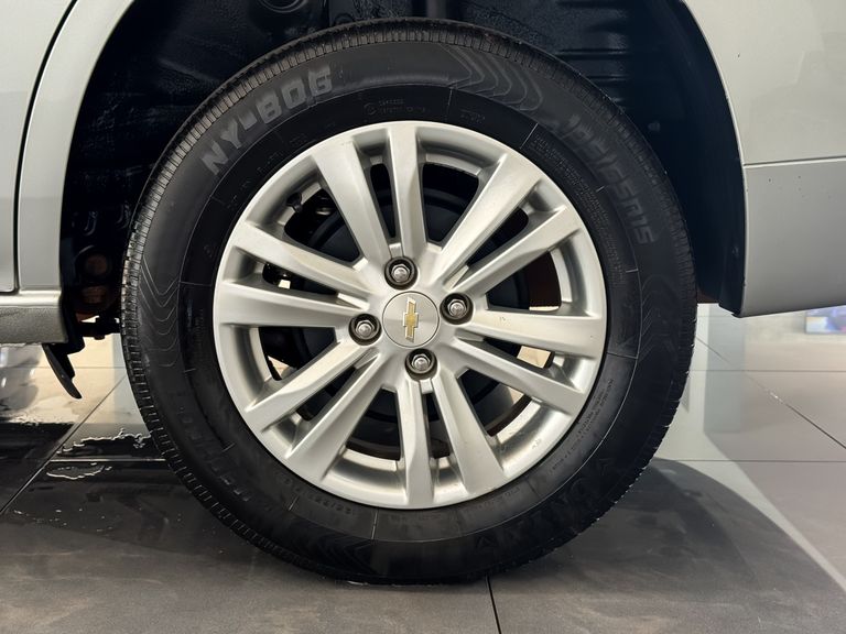Chevrolet SPIN LT 1.8 8V Econo.Flex 5p Aut.