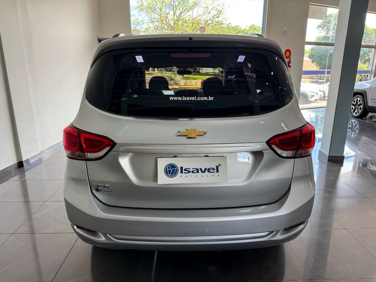 Chevrolet SPIN LT 1.8 8V Econo.Flex 5p Aut.