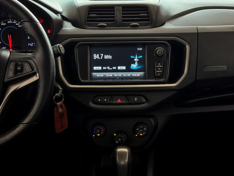 Chevrolet SPIN LT 1.8 8V Econo.Flex 5p Aut.